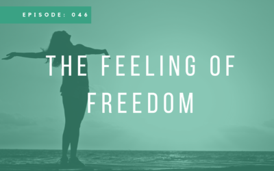 Episode  046: The Feeling of Freedom with Lauren Smith