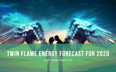 Episode 083: Twin Flame Energy Forecast for 2020 with Happy Souls 11:11