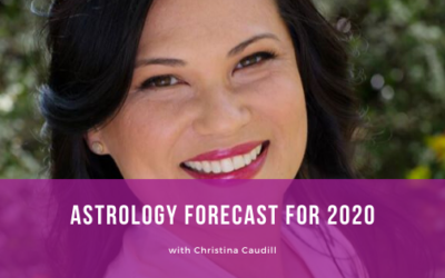Episode 081: Astrology Forecast for 2020 with Christina Caudill