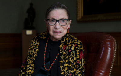Episode 156: FYLF – 5 Remarkable Quotes from Ruth Bader Ginsburg