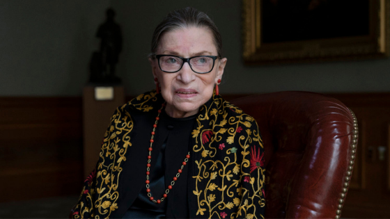 Episode 156: FYLF – 5 Remarkable Quotes from Ruth Bader Ginsburg