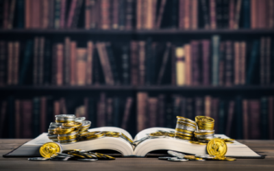 Episode 160: FYLF – 10 Books to Help Master Your Money Mindset