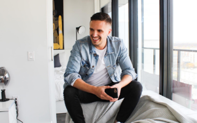 Episode 171:  How to Successfully Build an Online Business with Organic Marketing with Reuben Driedger