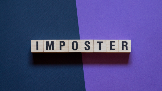 Episode 173: Face to Face with Imposter Syndrome
