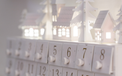 Episode 176: FYLF – History of the Advent Calendar + the Giving Advent