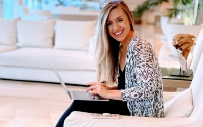 Episode 193: Visibility Strategies for Your Online Business in 2021 with Michelle Hartzman