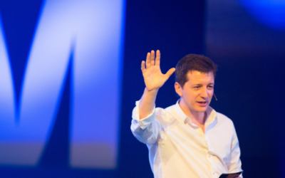 Episode 204: FUNancial Freedom: Developing Good Money Habits and Financial Literacy for Kids & Teens with Chris Farrell