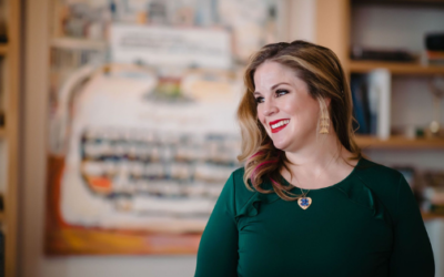 Episode 207: The Power of Belonging with Kelly Meerbott