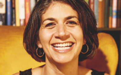 Episode 218: AYS – The Power of Showing Up with Jamie Beth Cohen