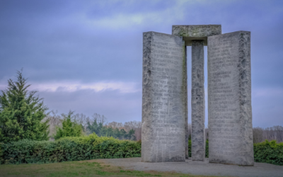 Episode 217: FYLF- Guidelines for the Restart of Humanity – The Guidestones
