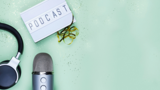 Episode 244: FYLF – 5 Podcasts that Inspire Entrepreneurs