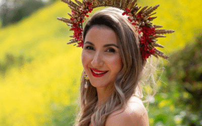 Episode 318: Grief, Healing, and the Inner Divine Queen